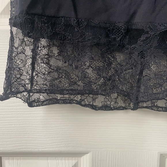 La Perla shape black Allure dress - Picture 7 of 12